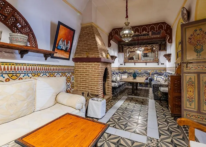 Riad Maison Arabo-Andalouse