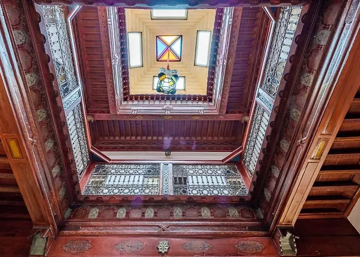Riad Maison Arabo-Andalouse