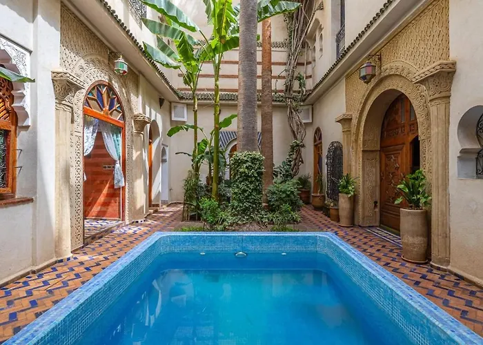 Riad Maison Arabo-Andalouse