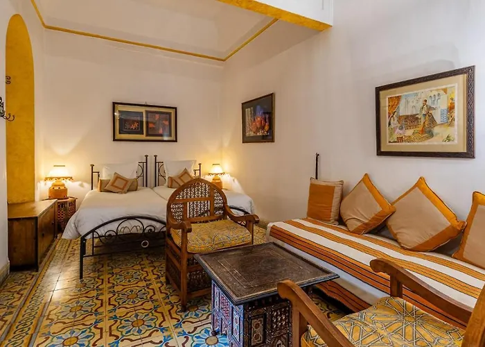 Riad Maison Arabo-Andalouse